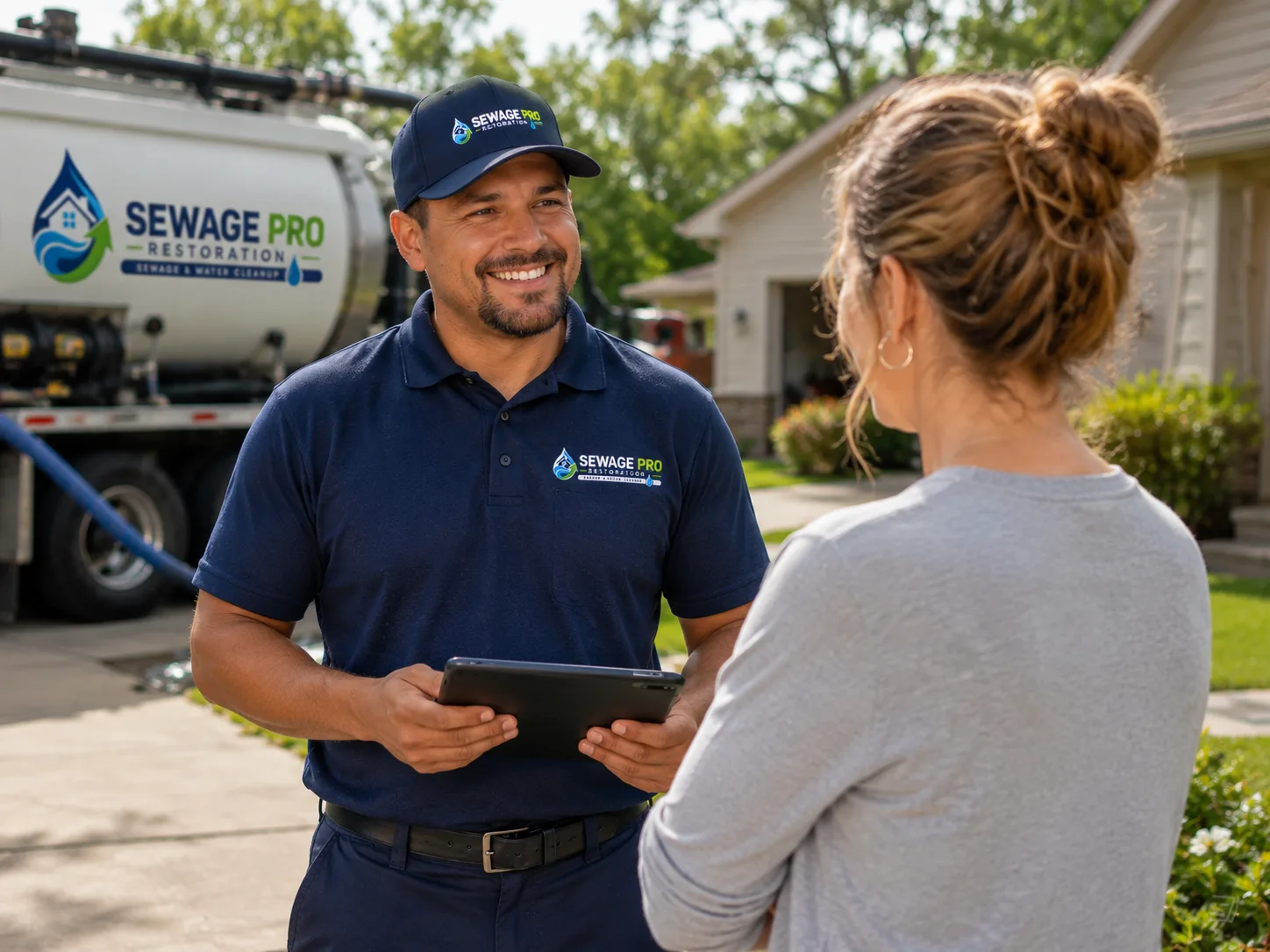 Sewage Cleanup Services Groom, TX FAQs